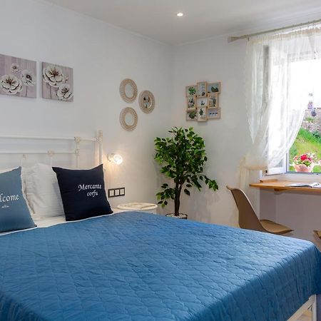 דירות Corfu  Mercante Studio Corfu מראה חיצוני תמונה
