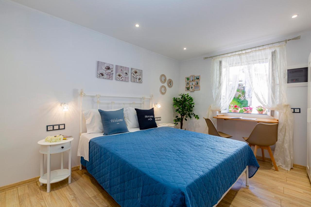 דירות Corfu  Mercante Studio Corfu מראה חיצוני תמונה