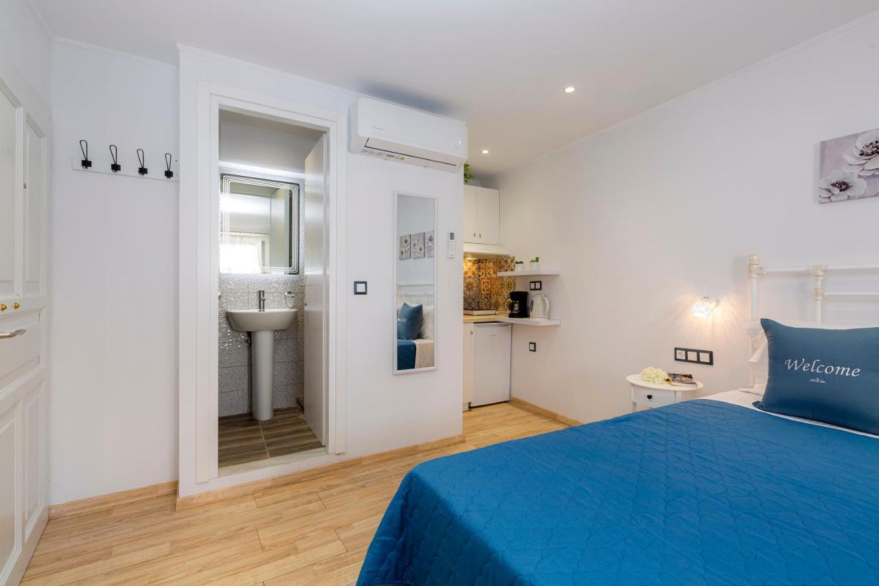 דירות Corfu  Mercante Studio Corfu מראה חיצוני תמונה