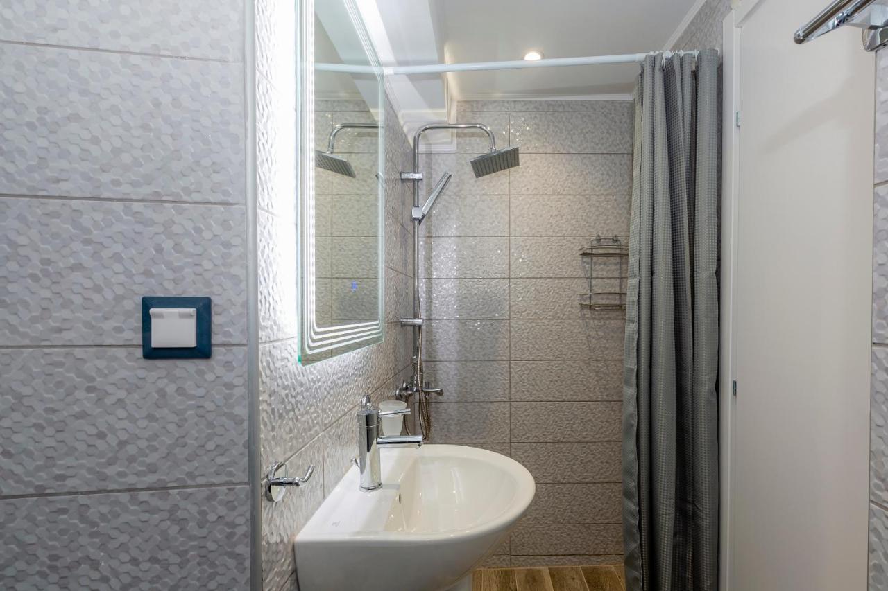 דירות Corfu  Mercante Studio Corfu מראה חיצוני תמונה