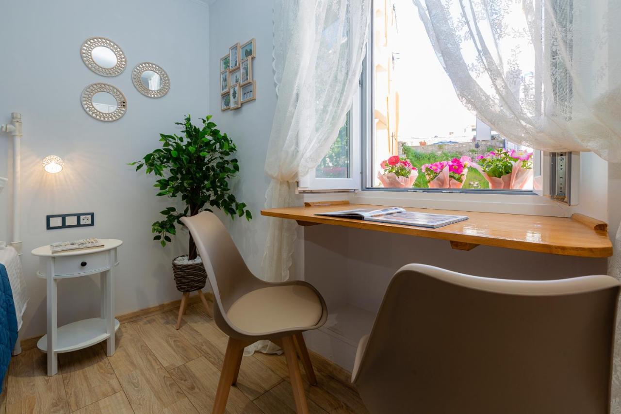 דירות Corfu  Mercante Studio Corfu מראה חיצוני תמונה