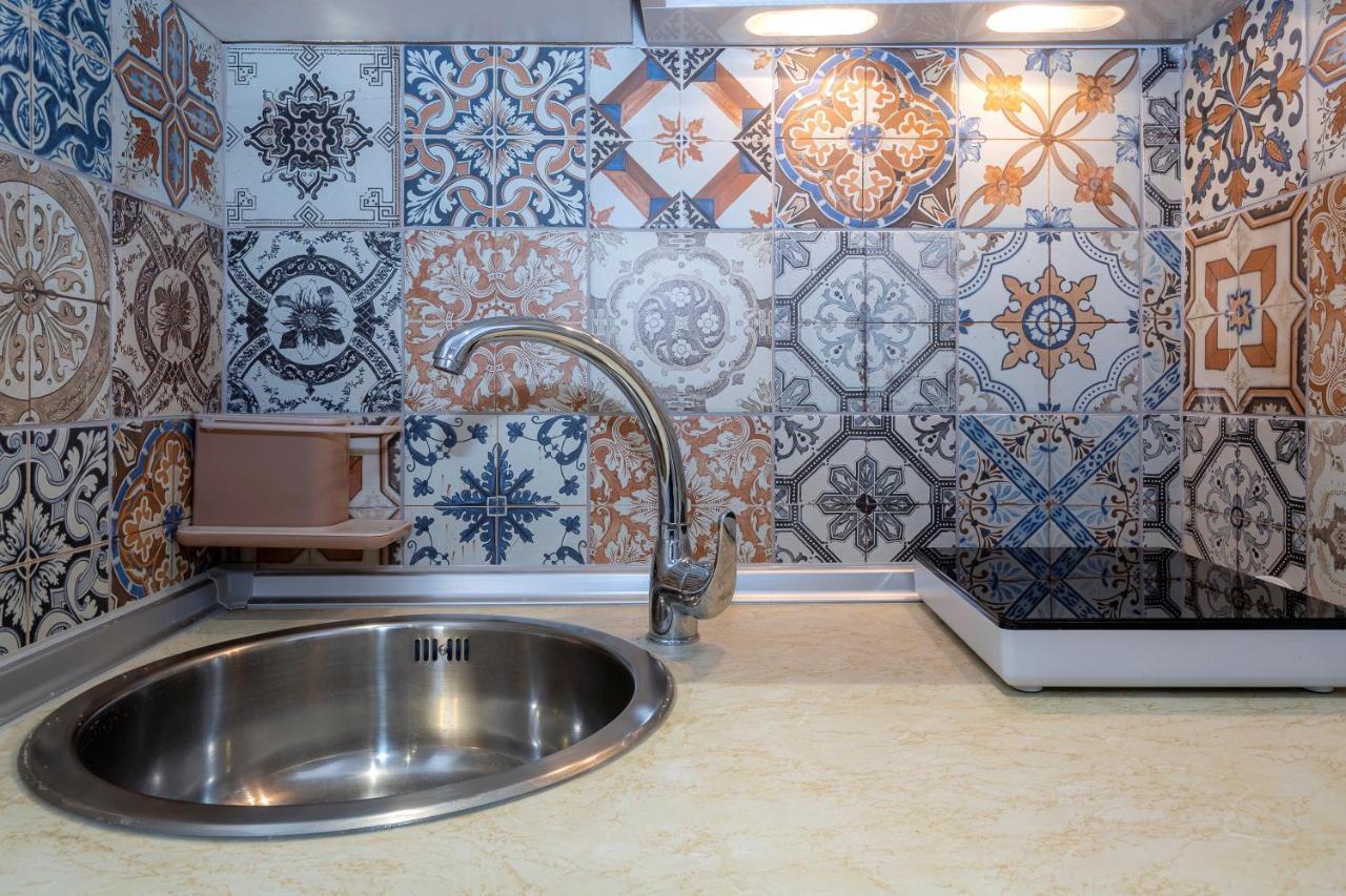 דירות Corfu  Mercante Studio Corfu מראה חיצוני תמונה