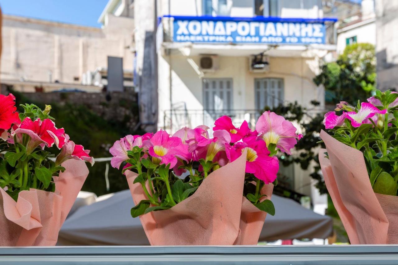 דירות Corfu  Mercante Studio Corfu מראה חיצוני תמונה